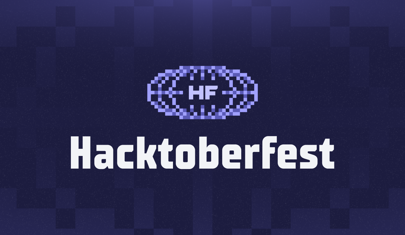 Hacktoberfest 2025:庆祝开源的所有事物!