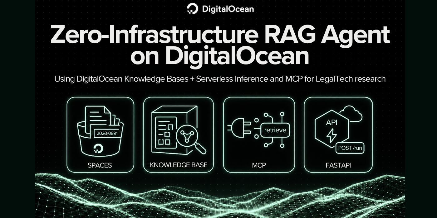 Zero-Infrastructure RAG Agent Deploys LegalTech FastAPI App