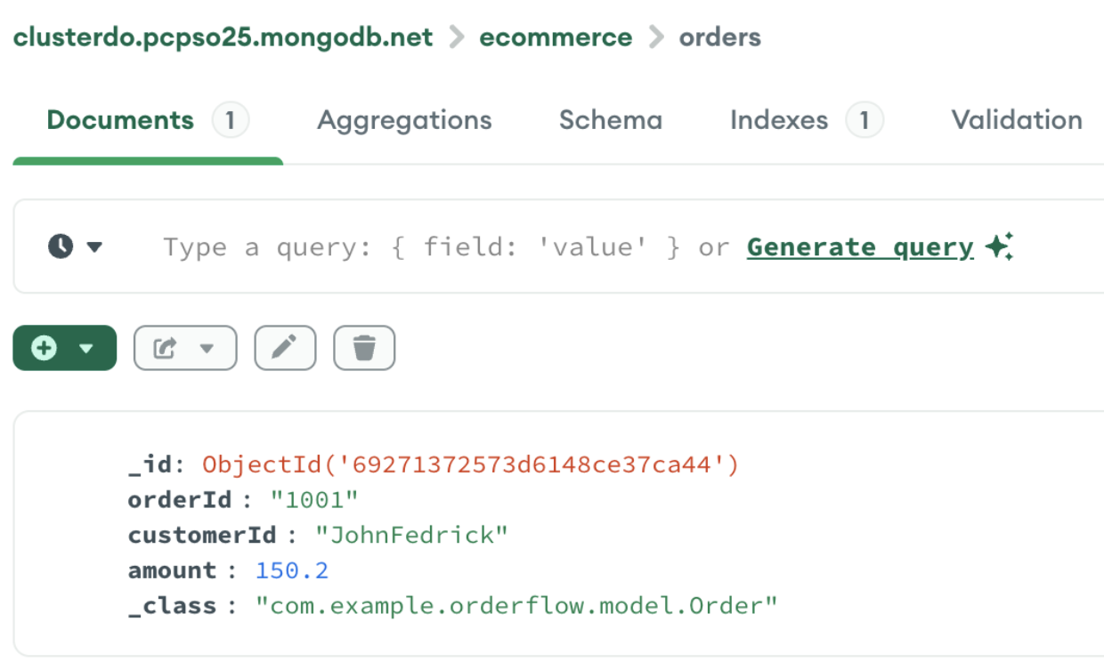 MongoDB Compass