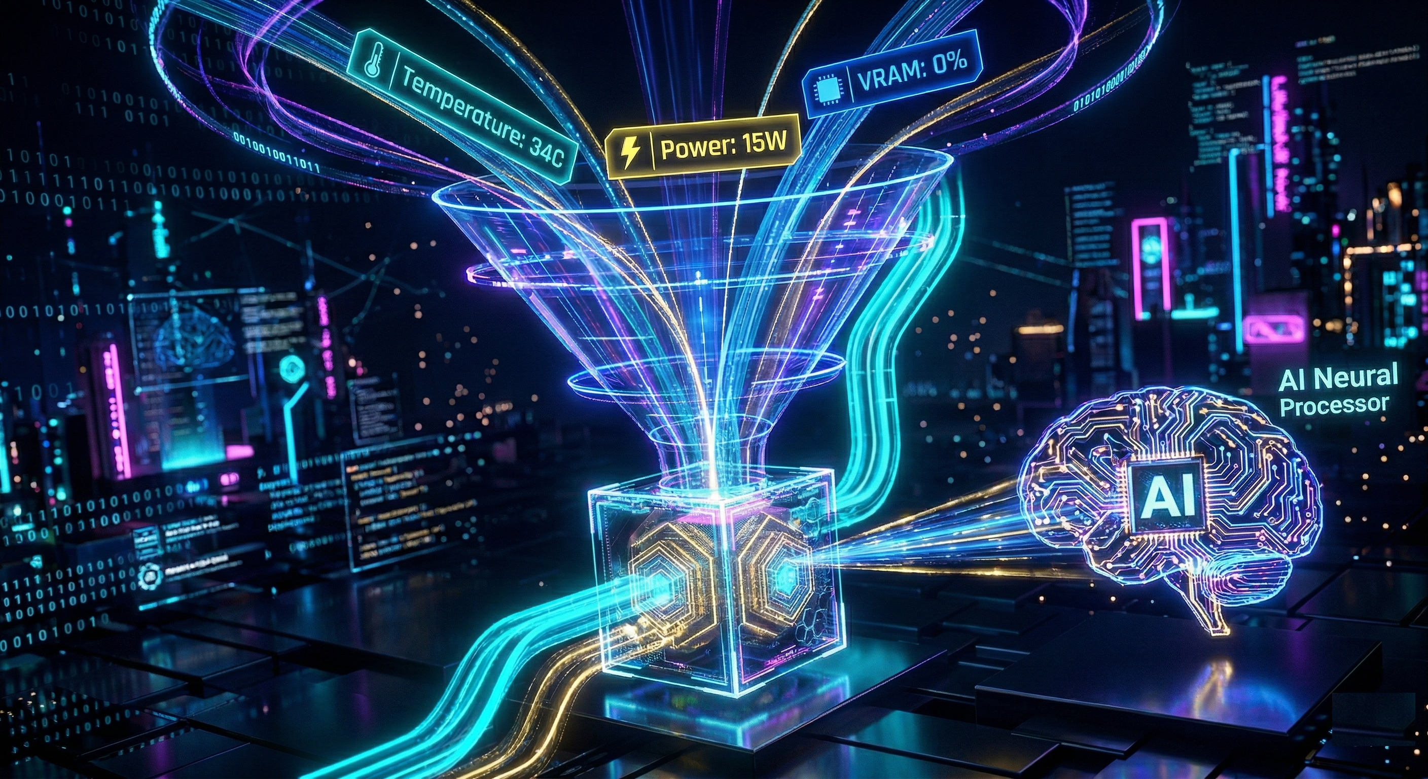 Diagram showing how to extend the Omniscient Payload with additional metrics from Node Exporter