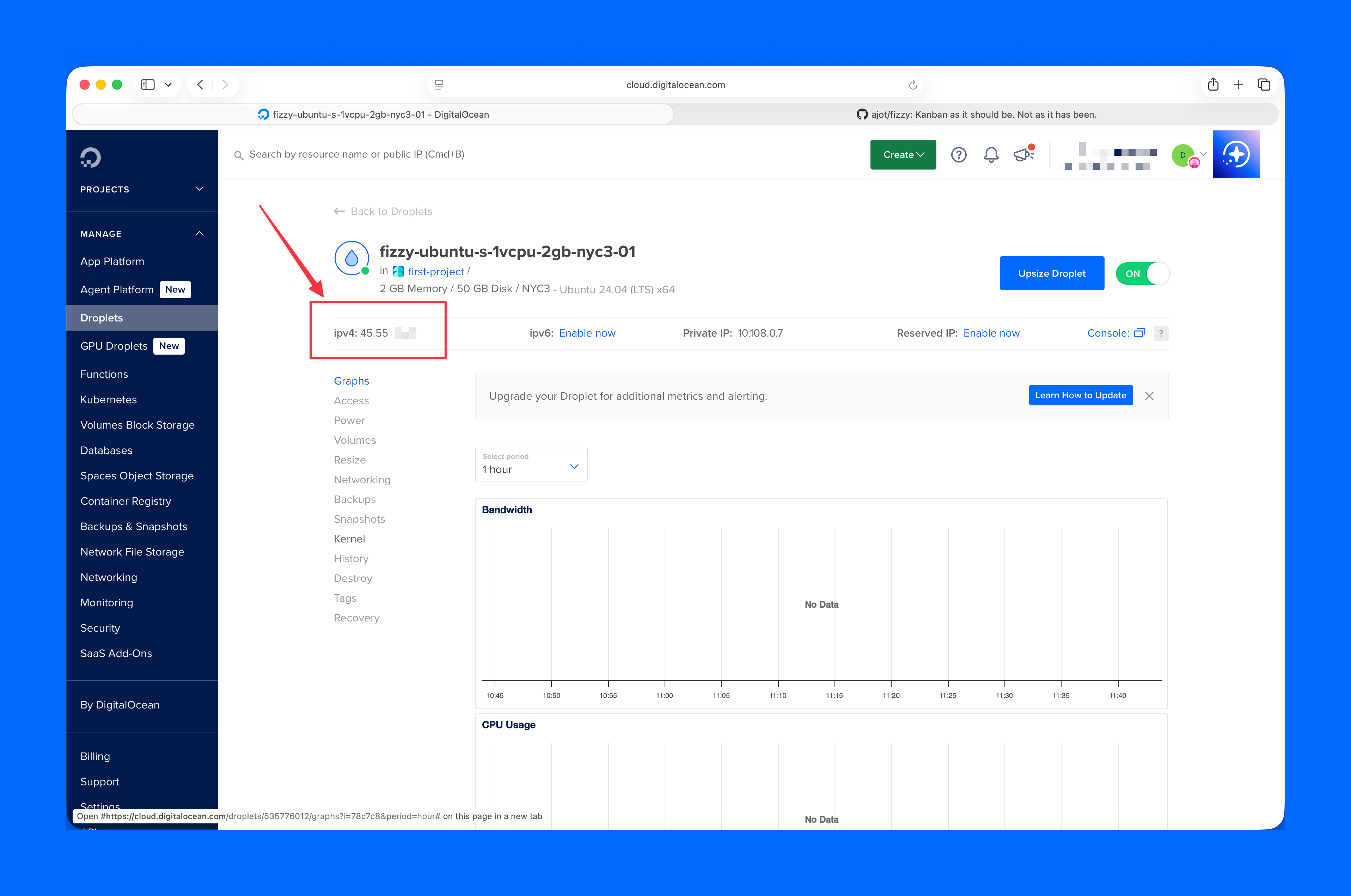 digitalocean_droplet_dashboard