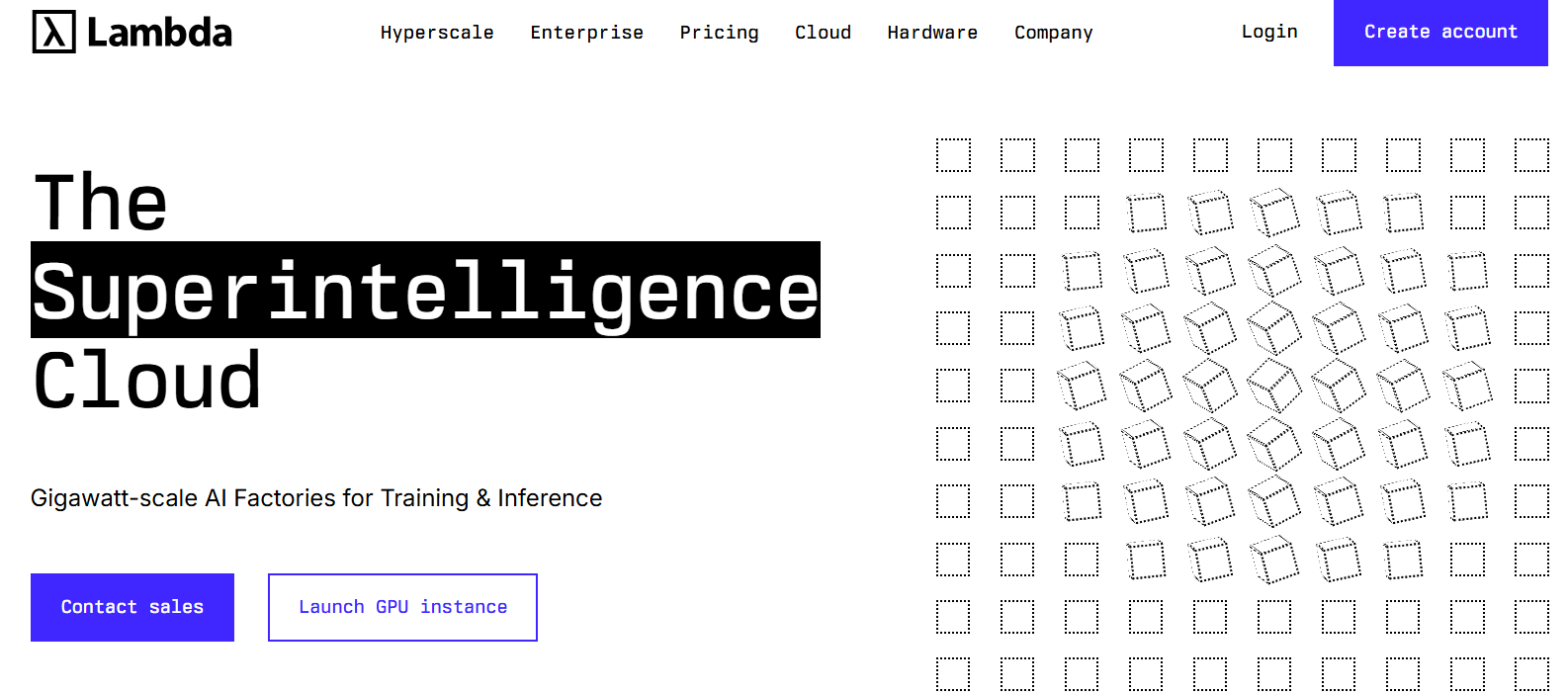 Lambda image