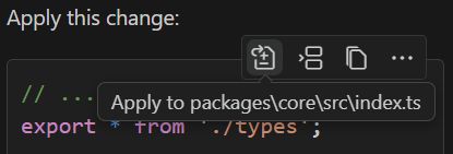Copilot project awareness image