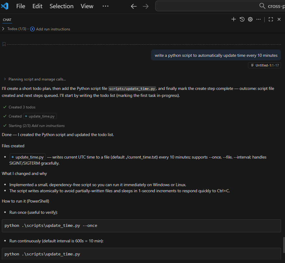 GitHub Copilot image