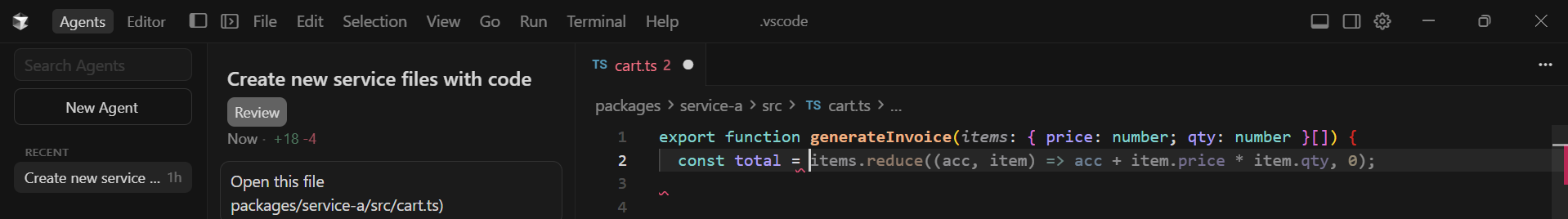Cursor autocomplete image