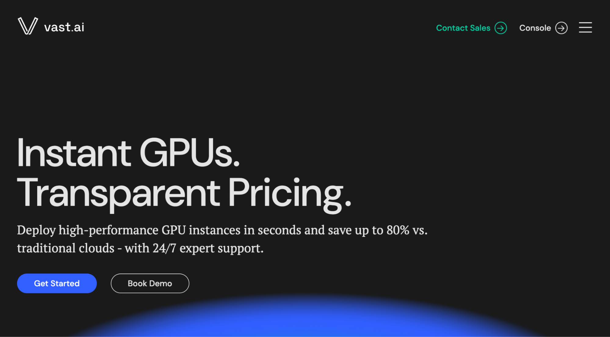 image How to choose a cloud GPU Provider - Vast AI