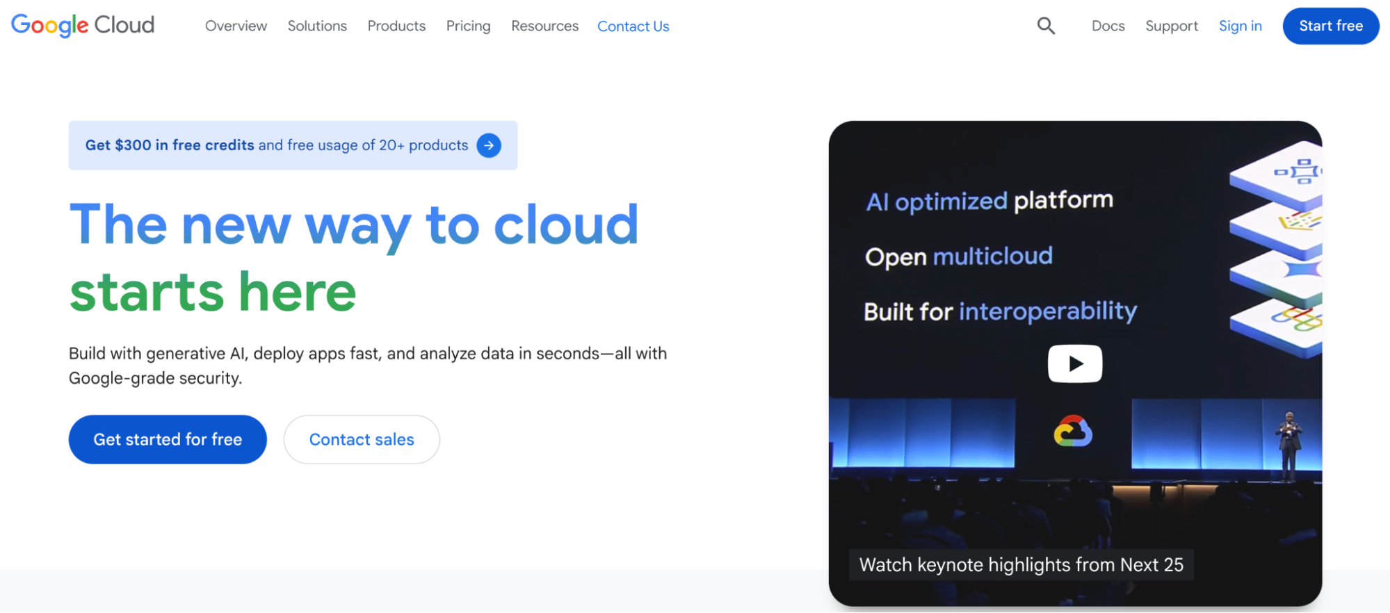 Linode Alternatives - Google Cloud
