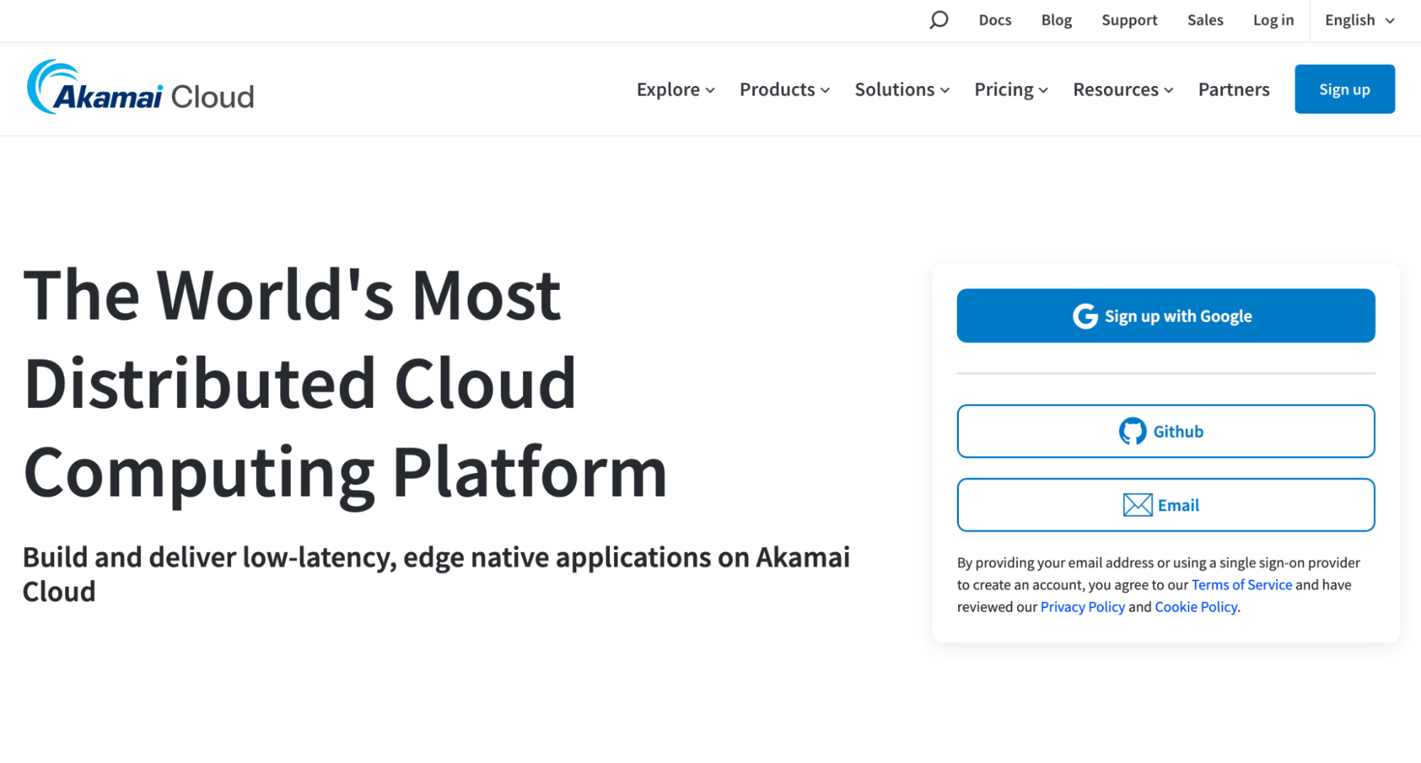 Linode Alternatives - Linode Akamai Cloud