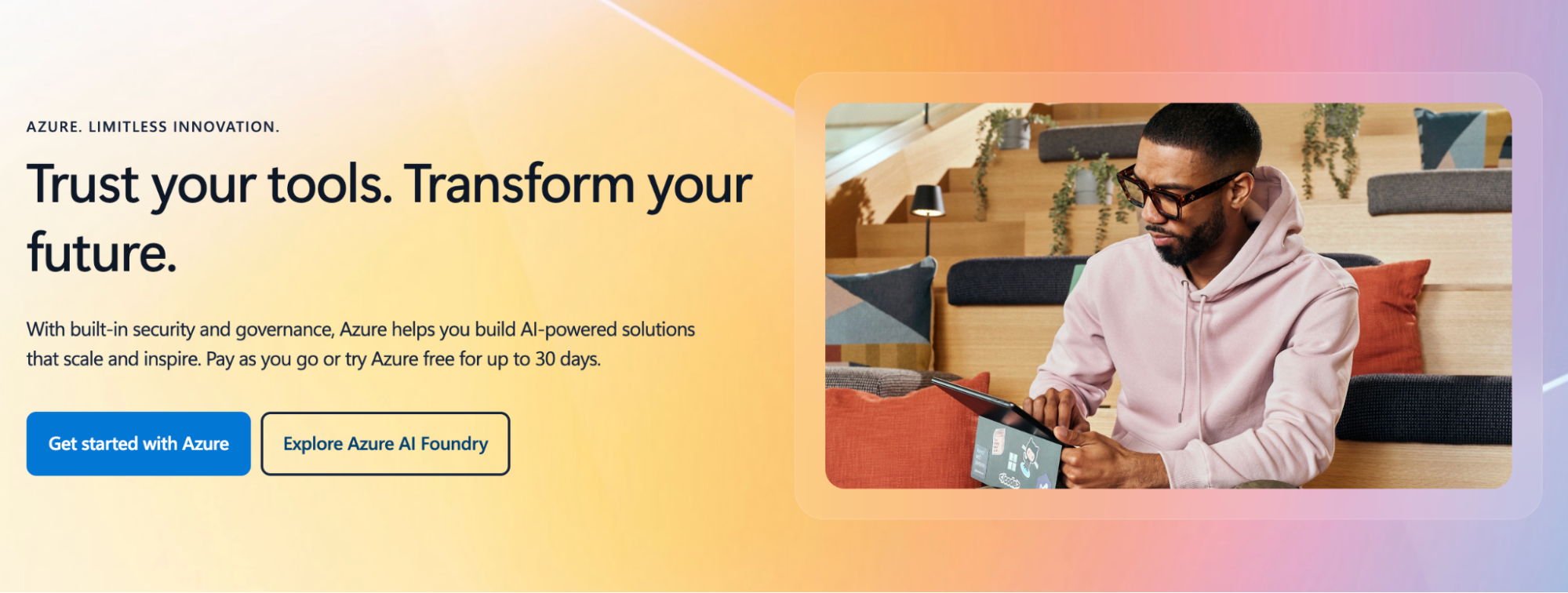 Linode Alternatives - Microsoft Azure