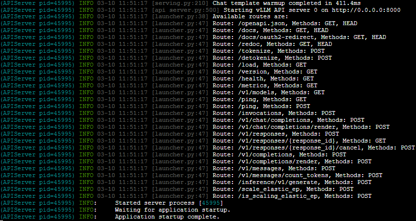 Self-hosted Mistral-7B on a GPU Droplet image