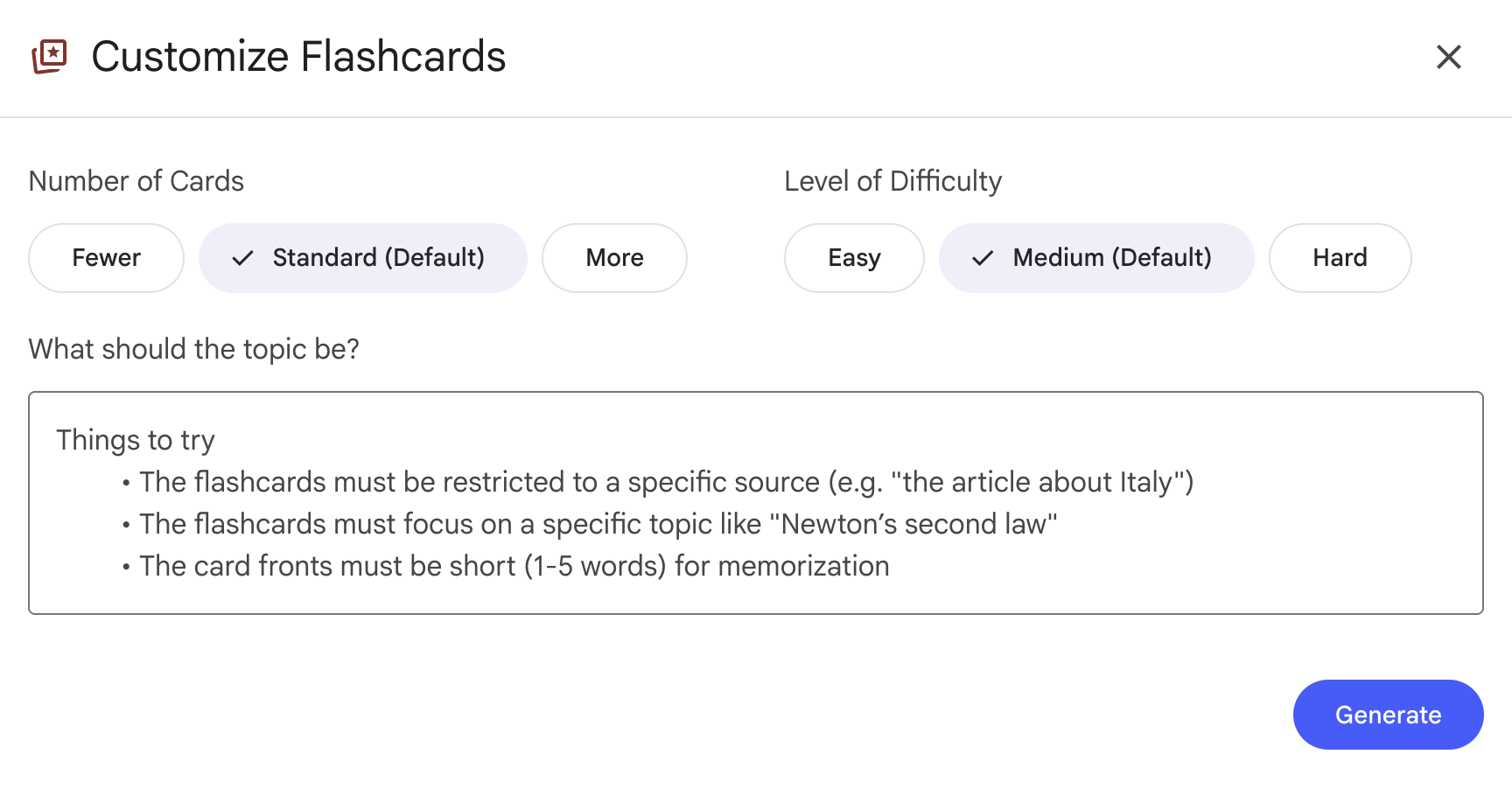 what is notebooklm - flashcards