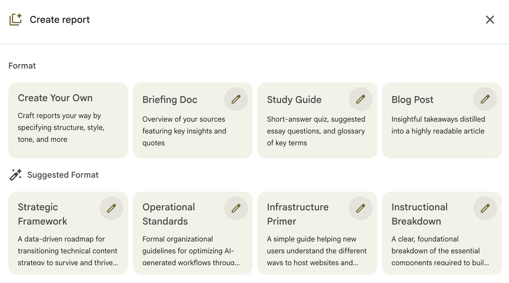 what is notebooklm - reports