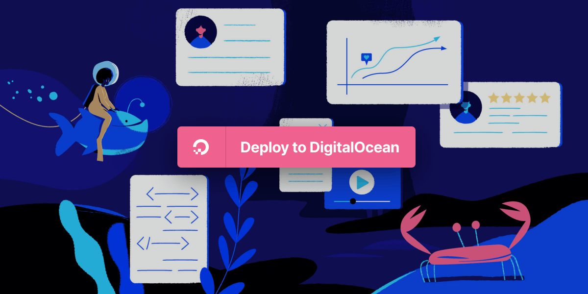 Easily deploy open source apps with the new ‘Deploy to DigitalOcean ...
