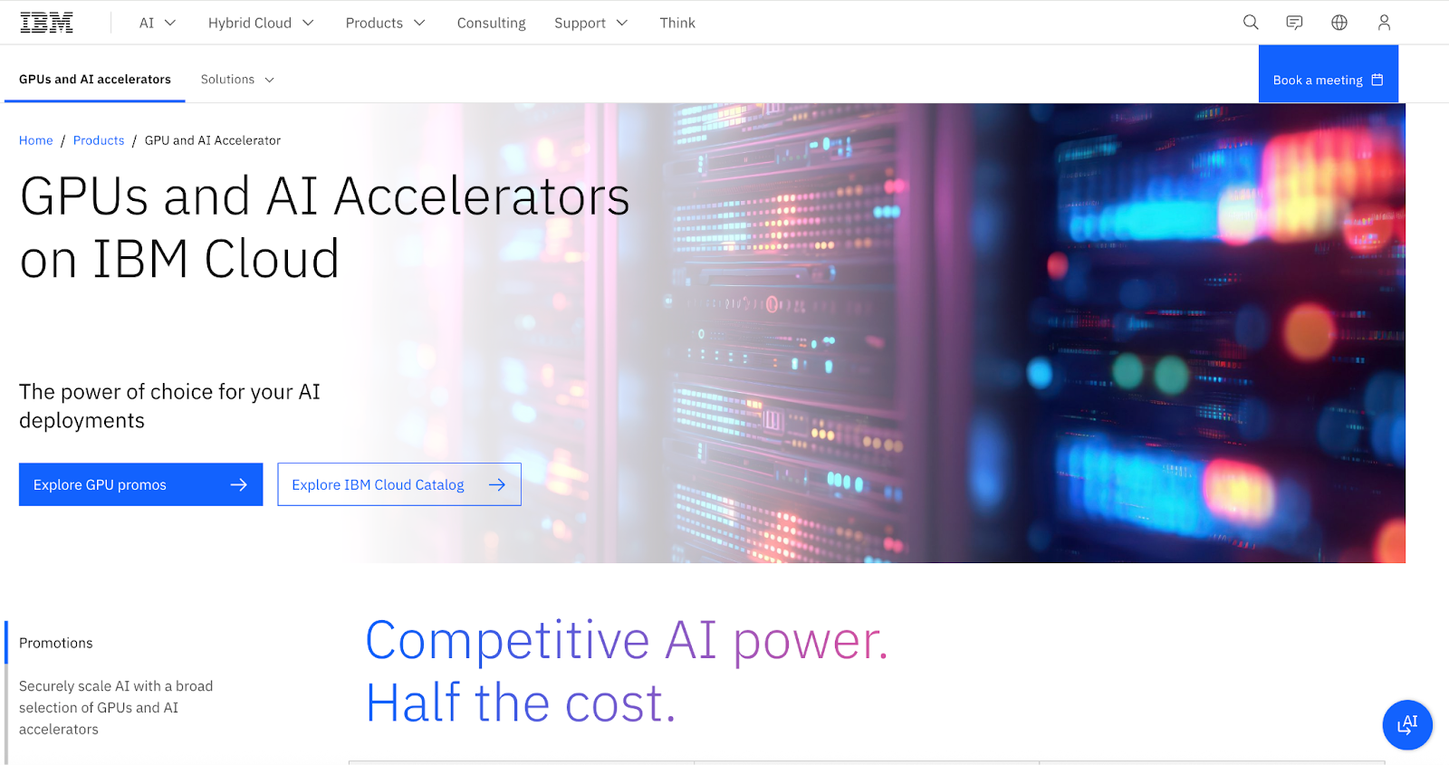 IBM website