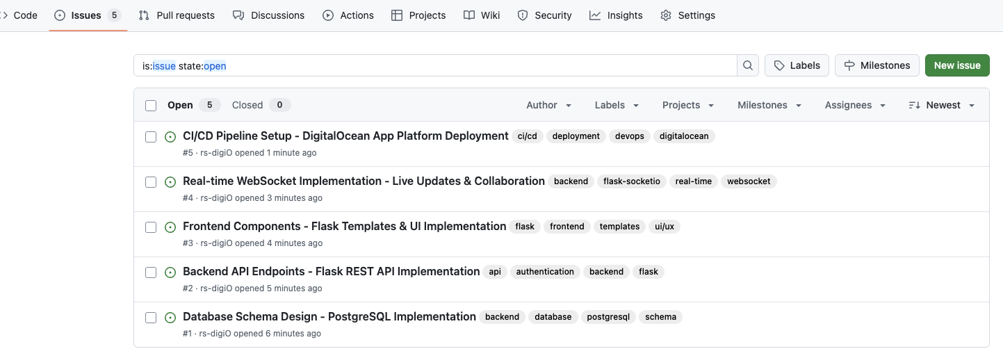 GitHub Verification