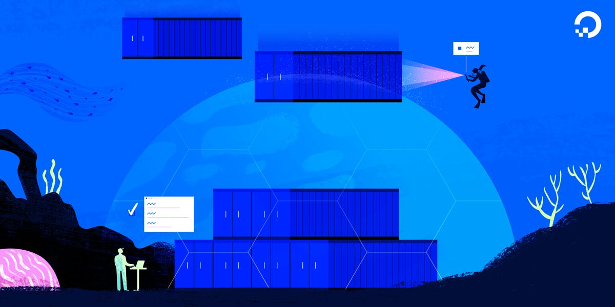 DigitalOcean Container Registry is Now Generally Available | DigitalOcean